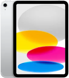 iPad 11 256 Wi-Fi Silver