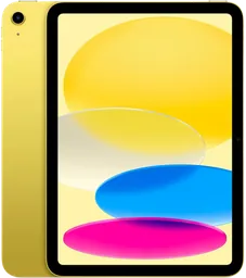 iPad 11 256 Wi-Fi Yellow