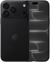 iPhone 18 Pro Max 256 GB Black Jp
