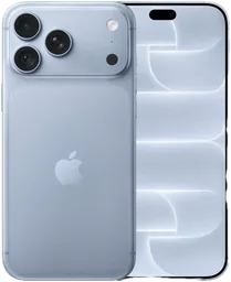 iPhone 18 Pro Max 256 GB Glacier Jp