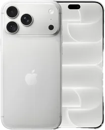 iPhone 18 Pro Max 512 GB Silver TRA