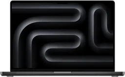 MacBook Pro 16 M5 Max 48/2 TB Black MGEE4