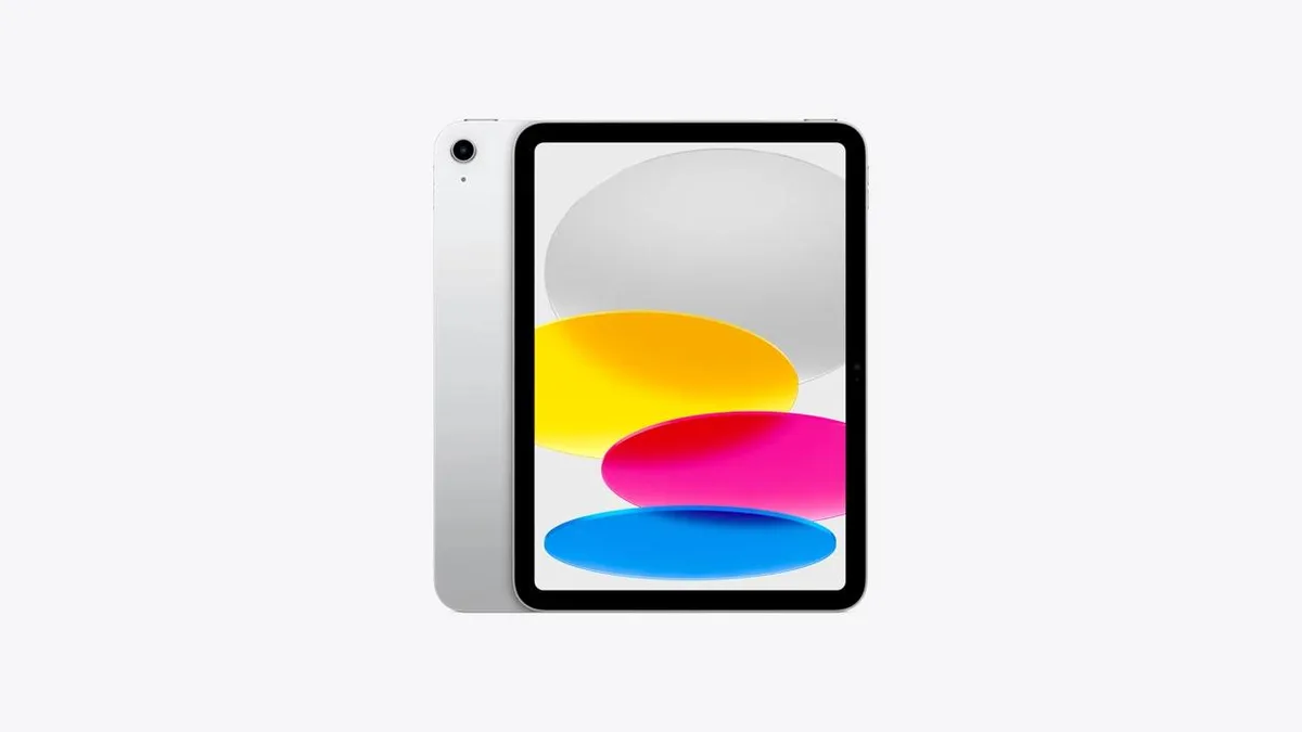 iPad (A16) — фото 1